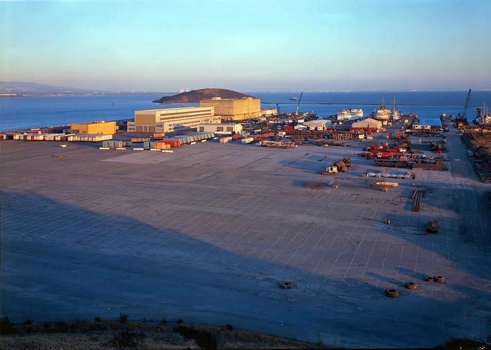 Richmond Shipyard Number 3